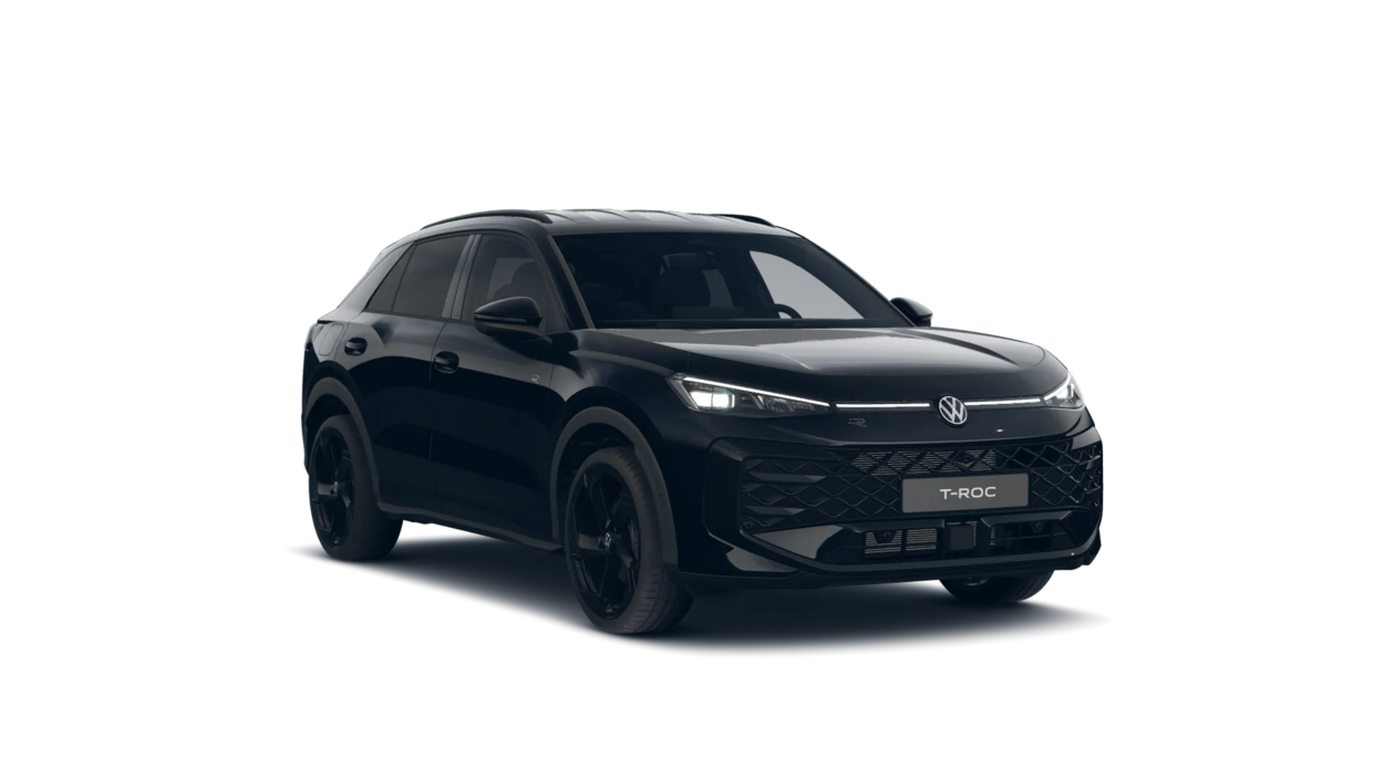 Nowy T-Roc - render 0}