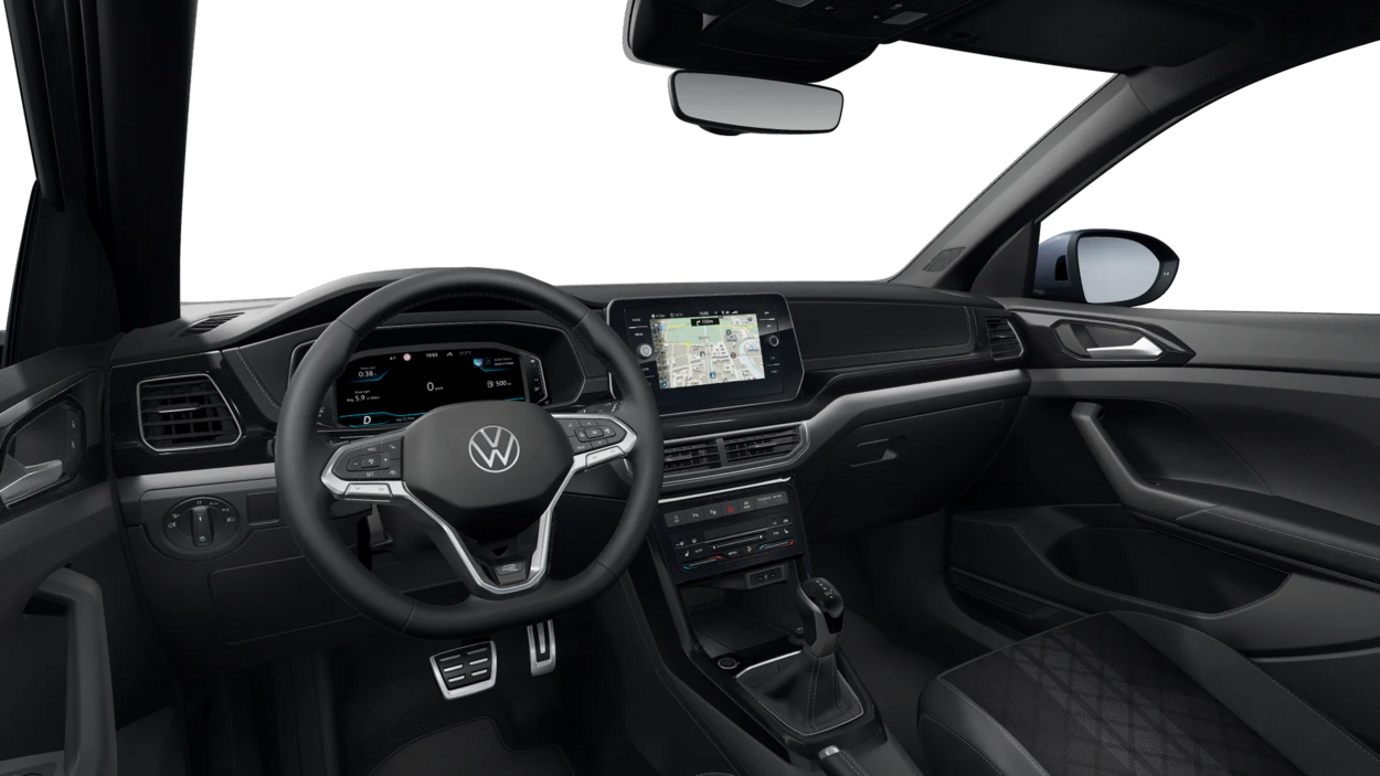 T-Cross - render 6