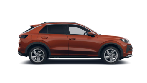 Nowy T-Roc Style 2025 [object Object]