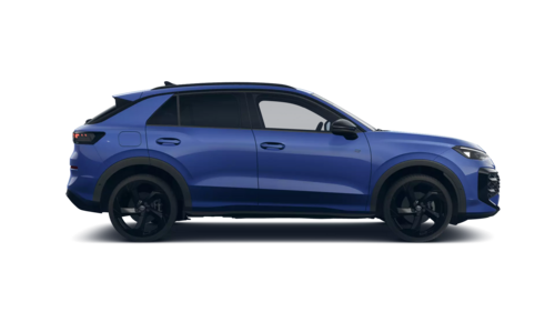 Nowy T-Roc R-Line 2025 [object Object]