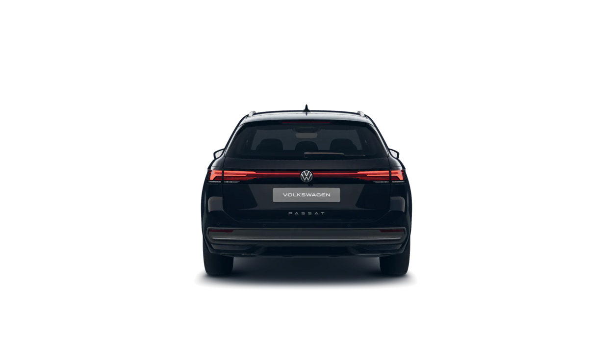 Passat - render 1