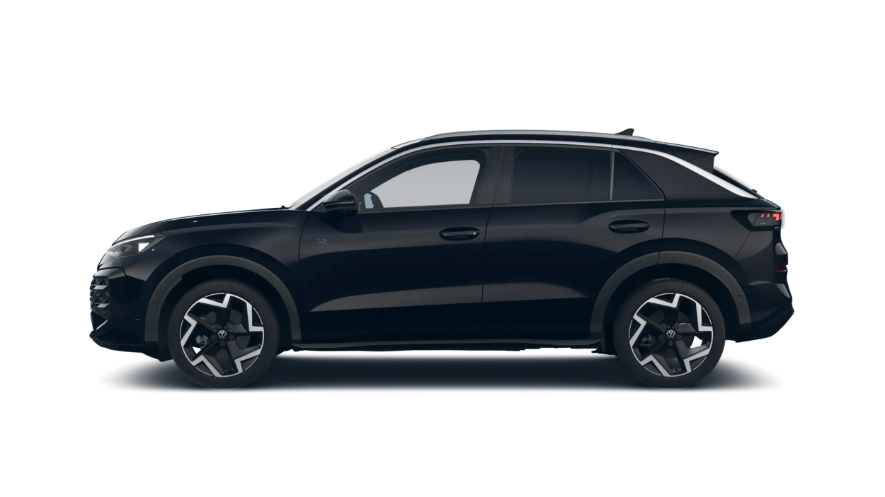 Nowy T-Roc - render 3