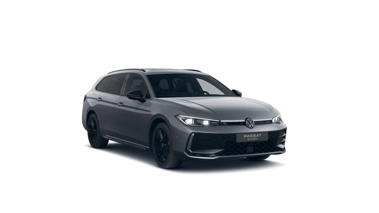 Passat - render 0