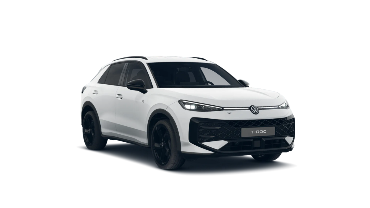 Nowy T-Roc - render 0
