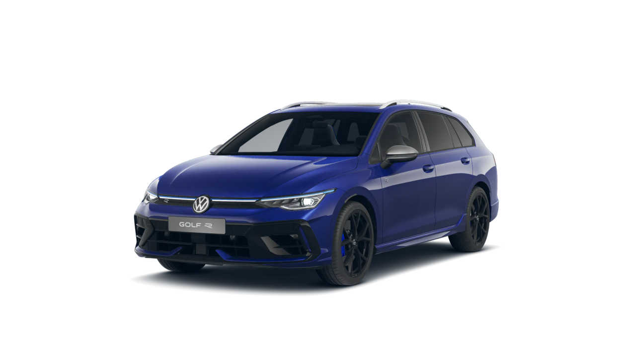 Golf Variant - render 4