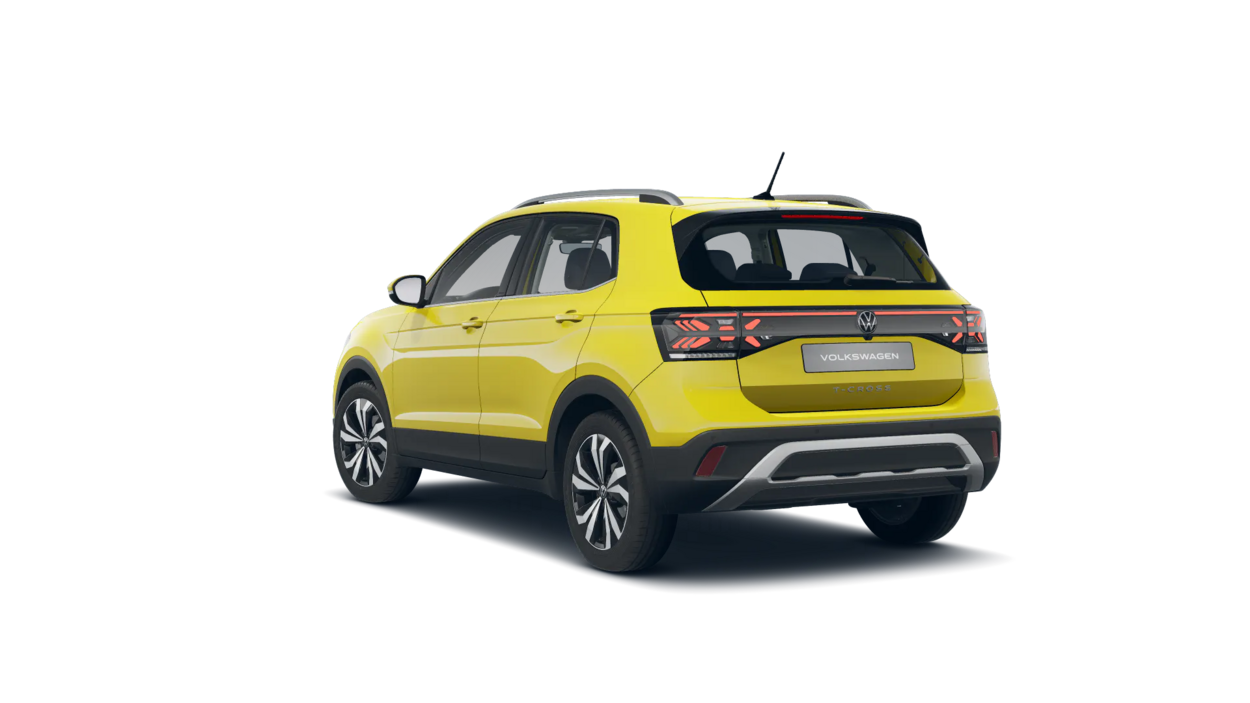 T-Cross - render 2