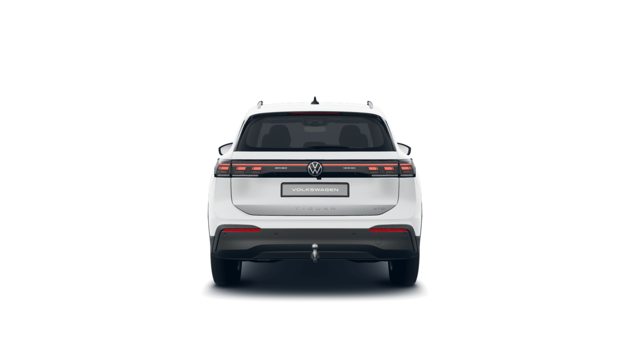 Nowy Tiguan - render 1