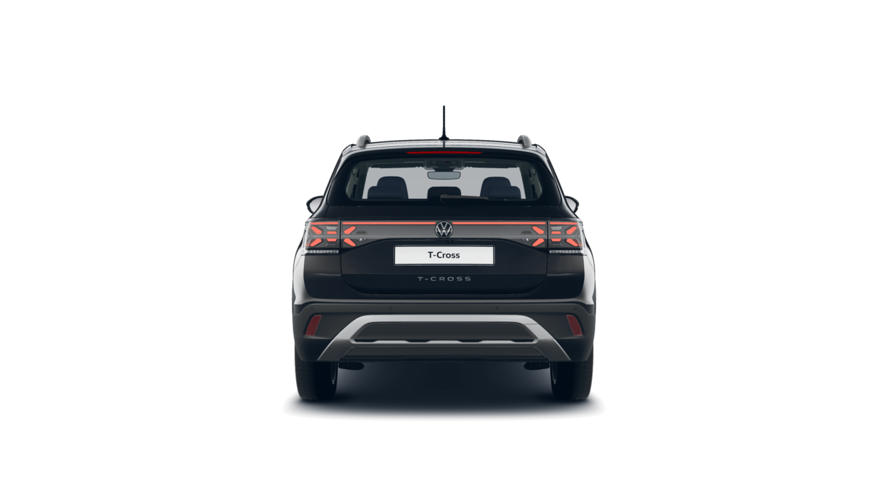 Nowy T-Cross - render 1