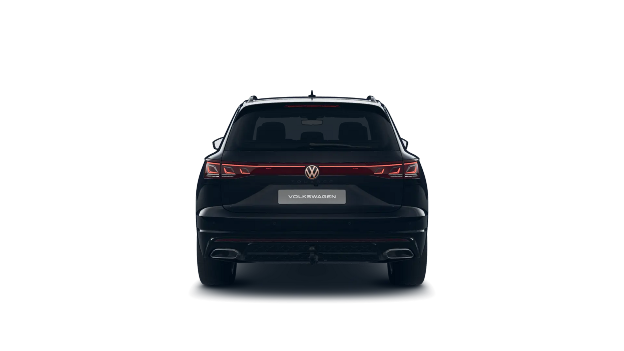Touareg - render 1