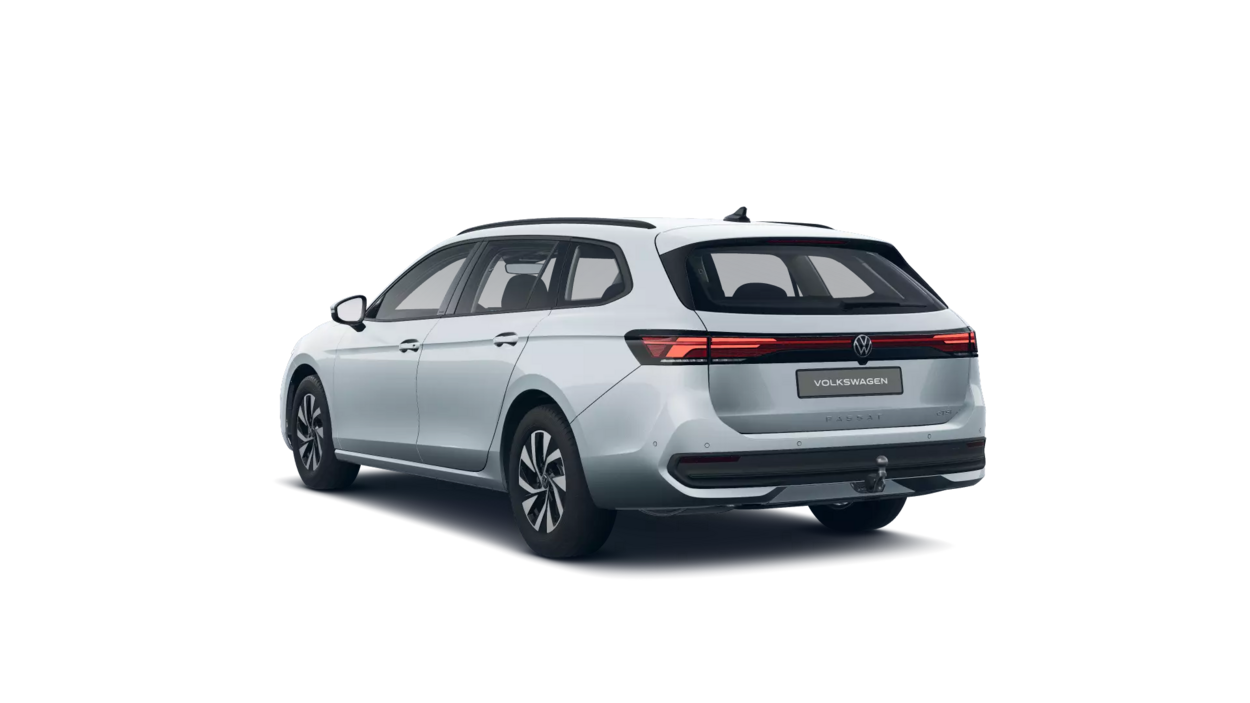 Passat - render 2