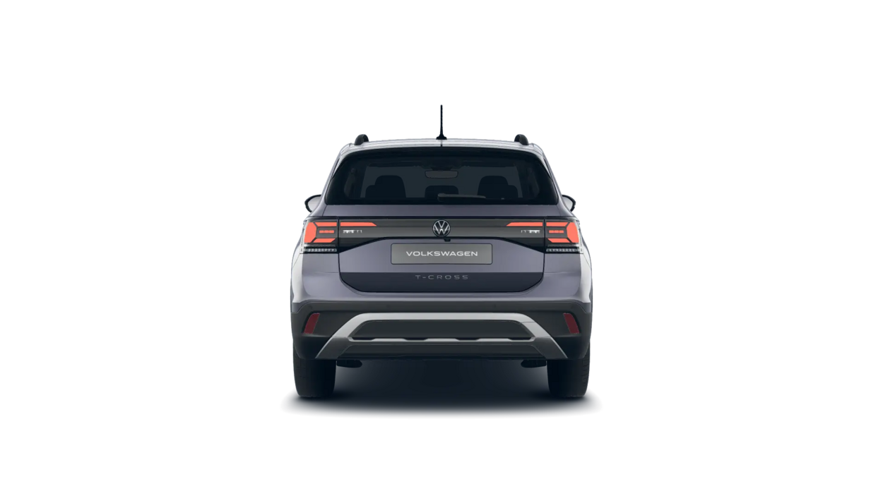 T-Cross - render 1
