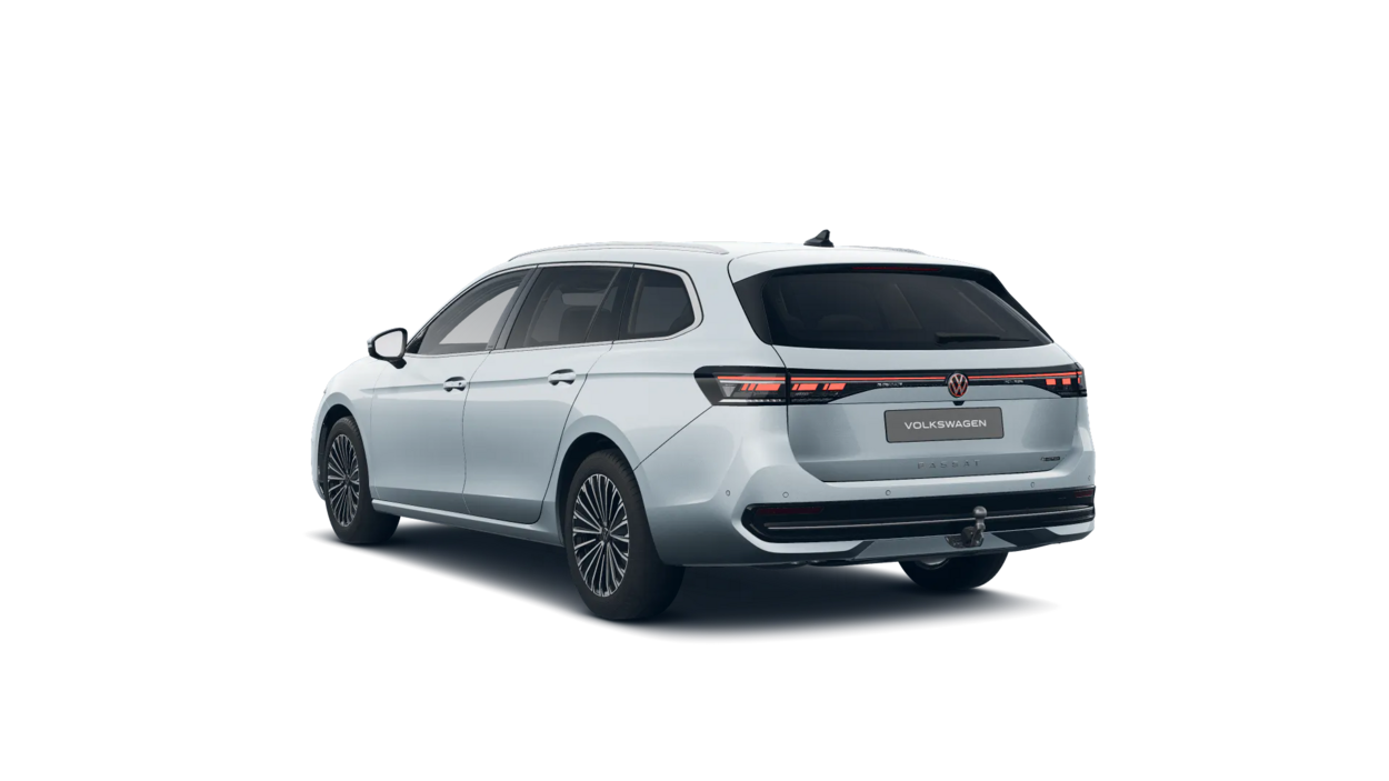 Passat - render 2
