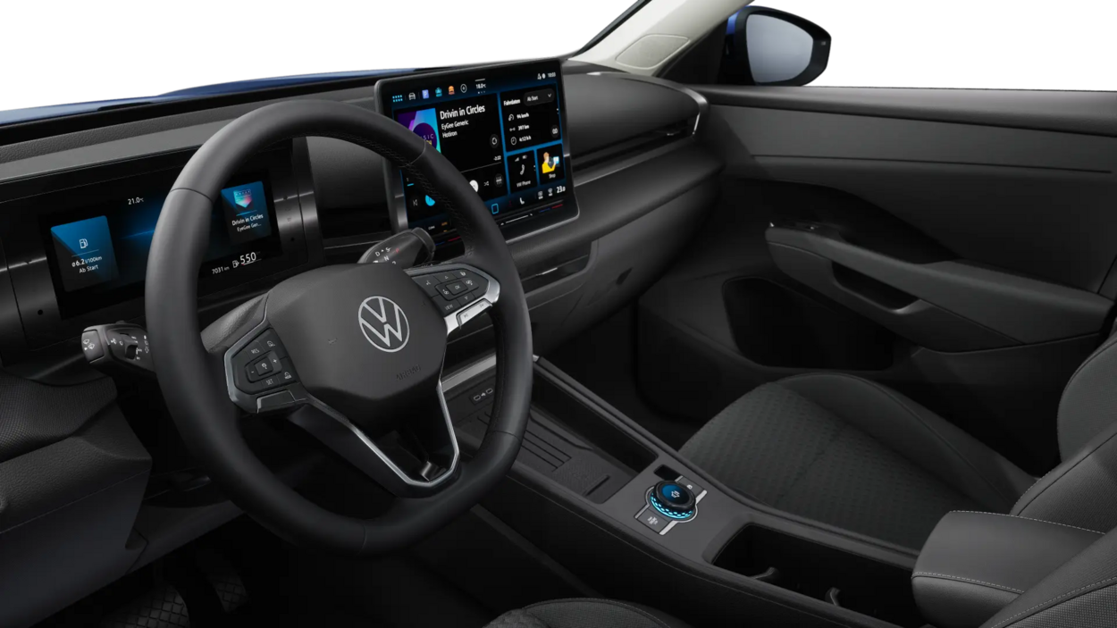 Nowy T-Roc - render 6