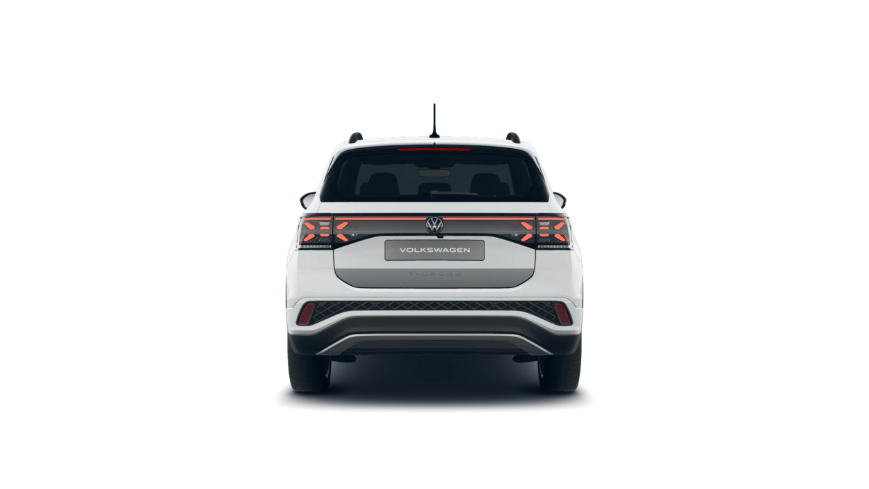 T-Cross - render 1