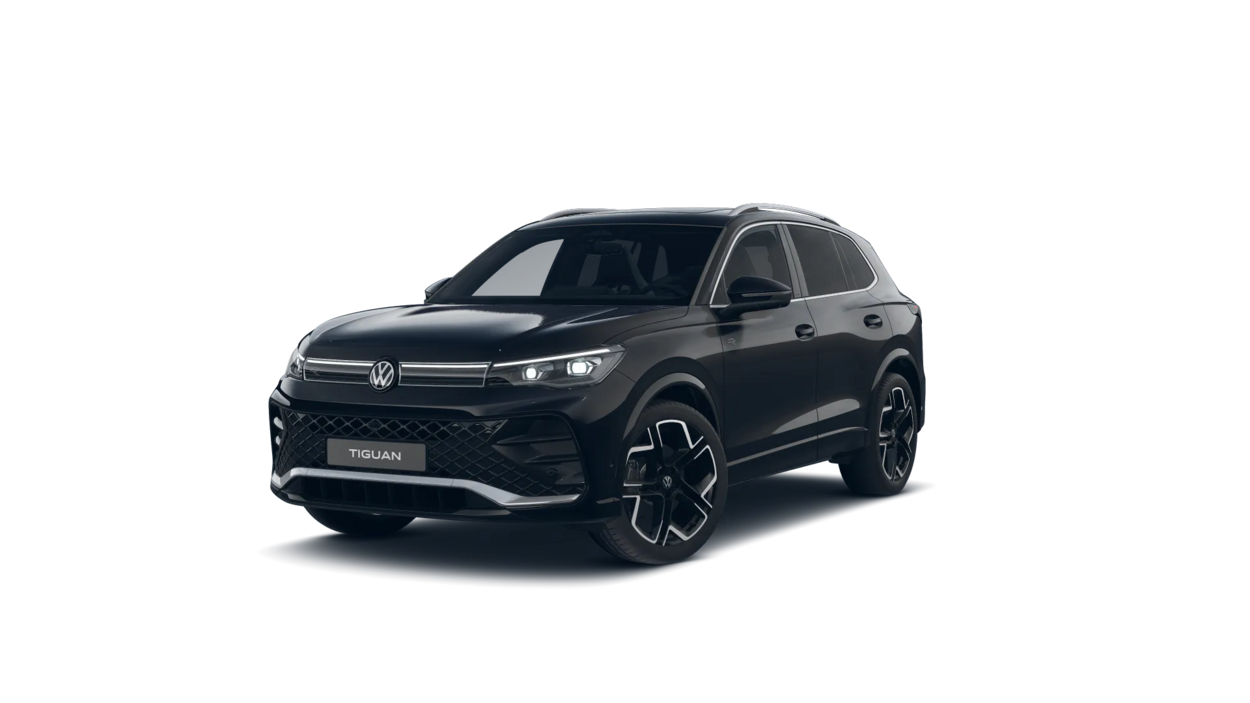 Tiguan - render 4}