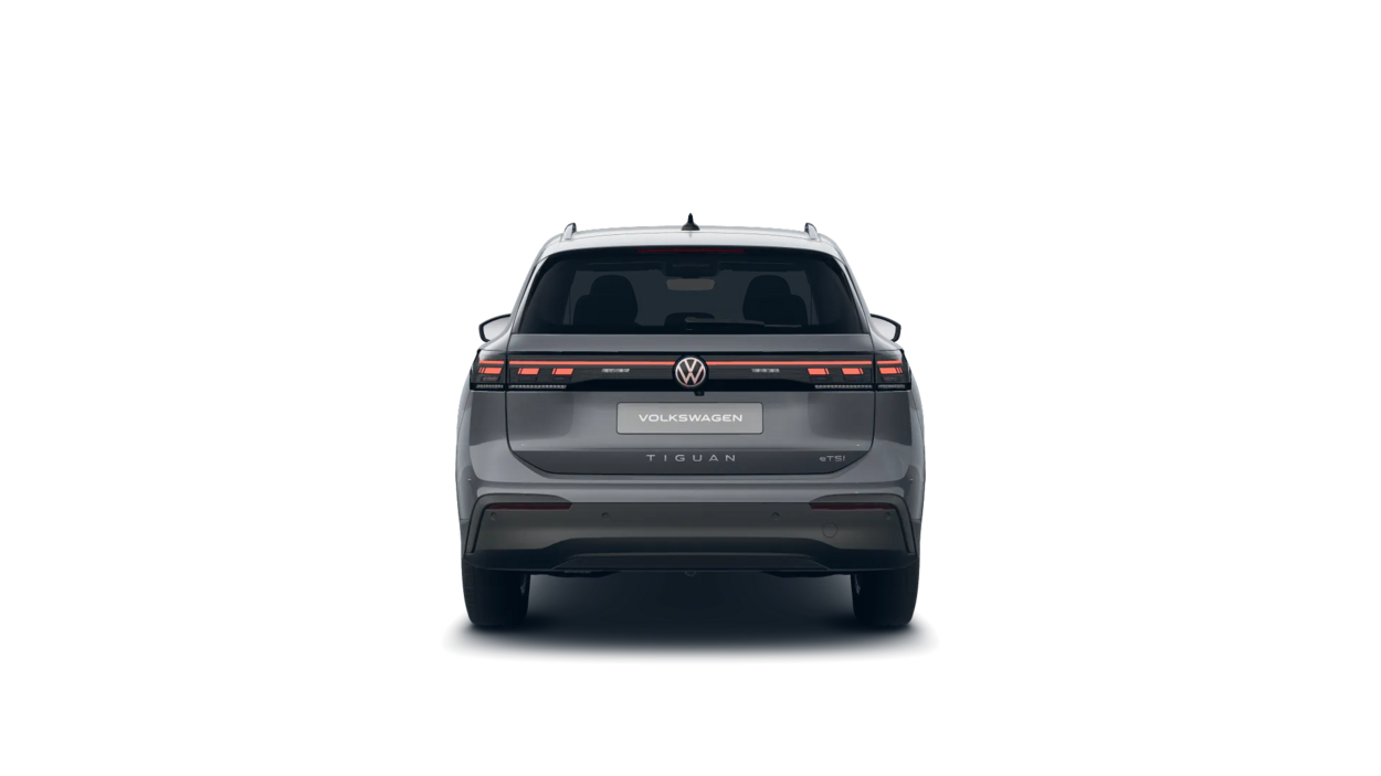 Tiguan - render 1