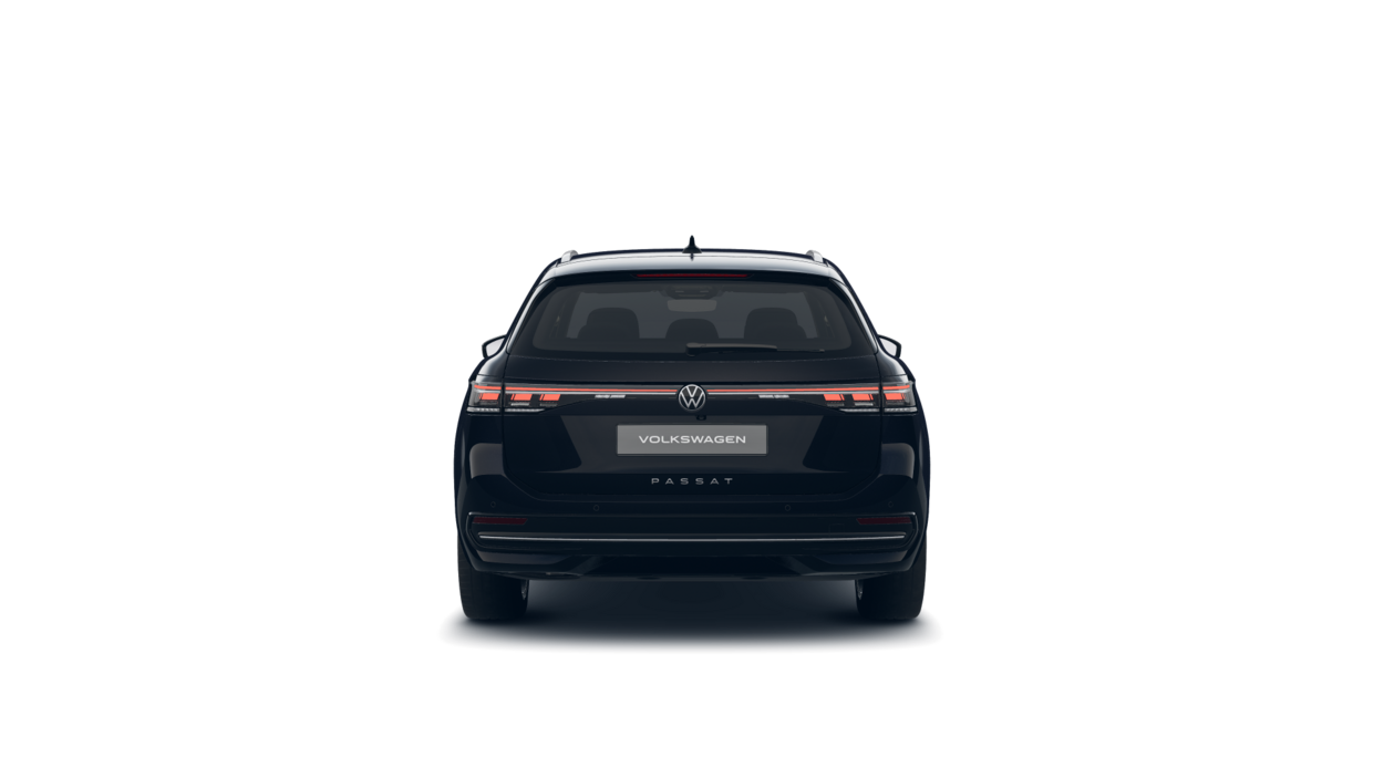 Nowy Passat - render 1