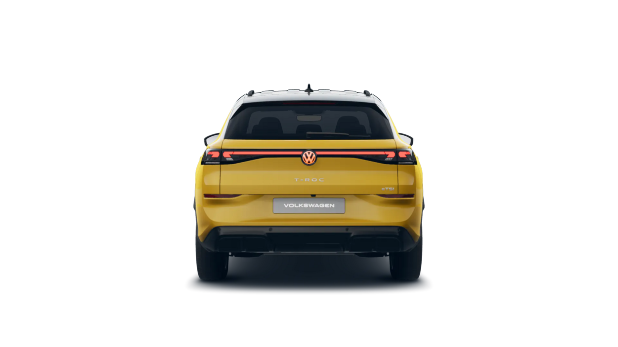 Nowy T-Roc - render 1