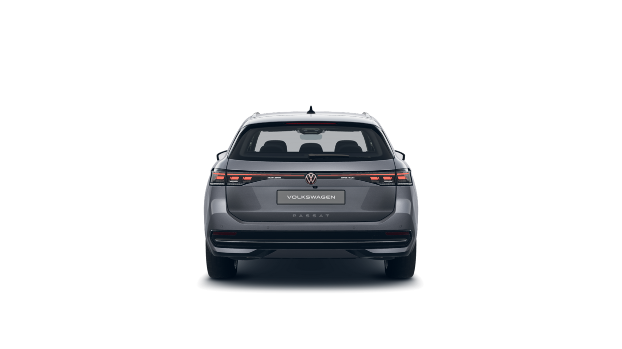 Passat - render 1