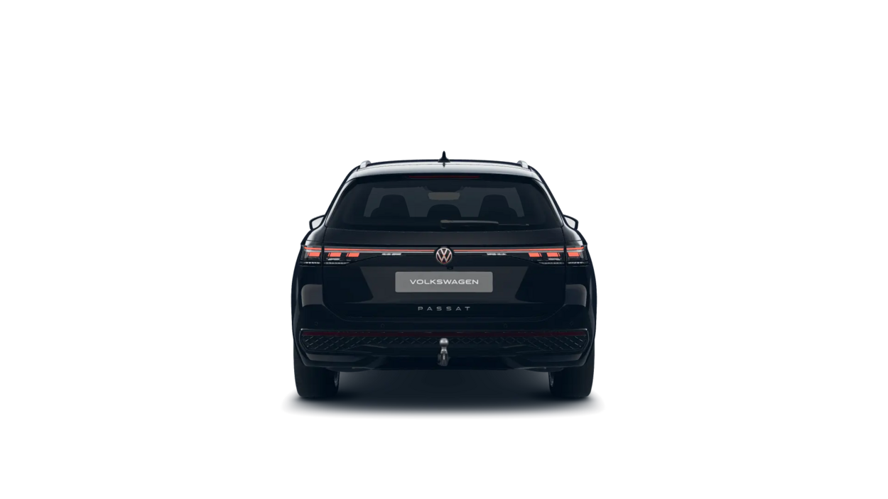 Passat - render 1