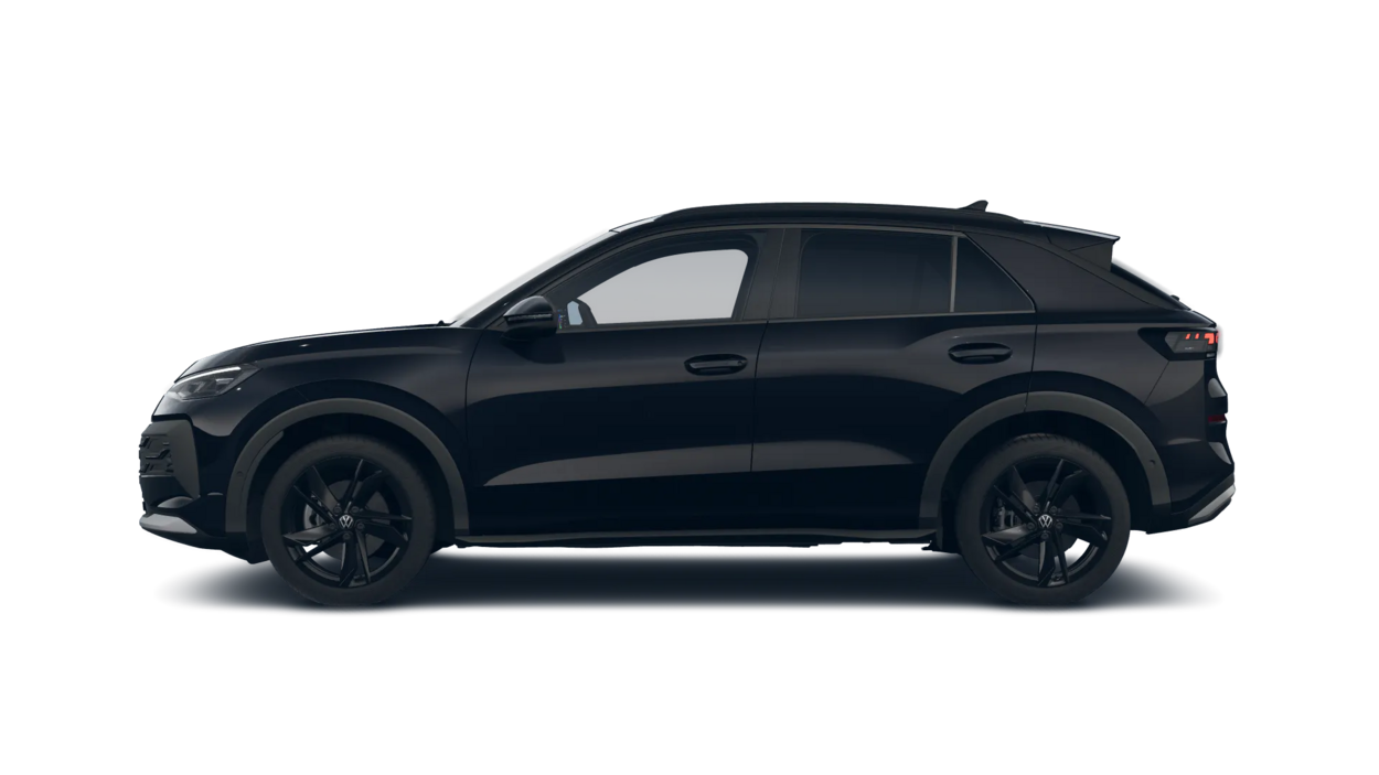 Nowy T-Roc - render 3