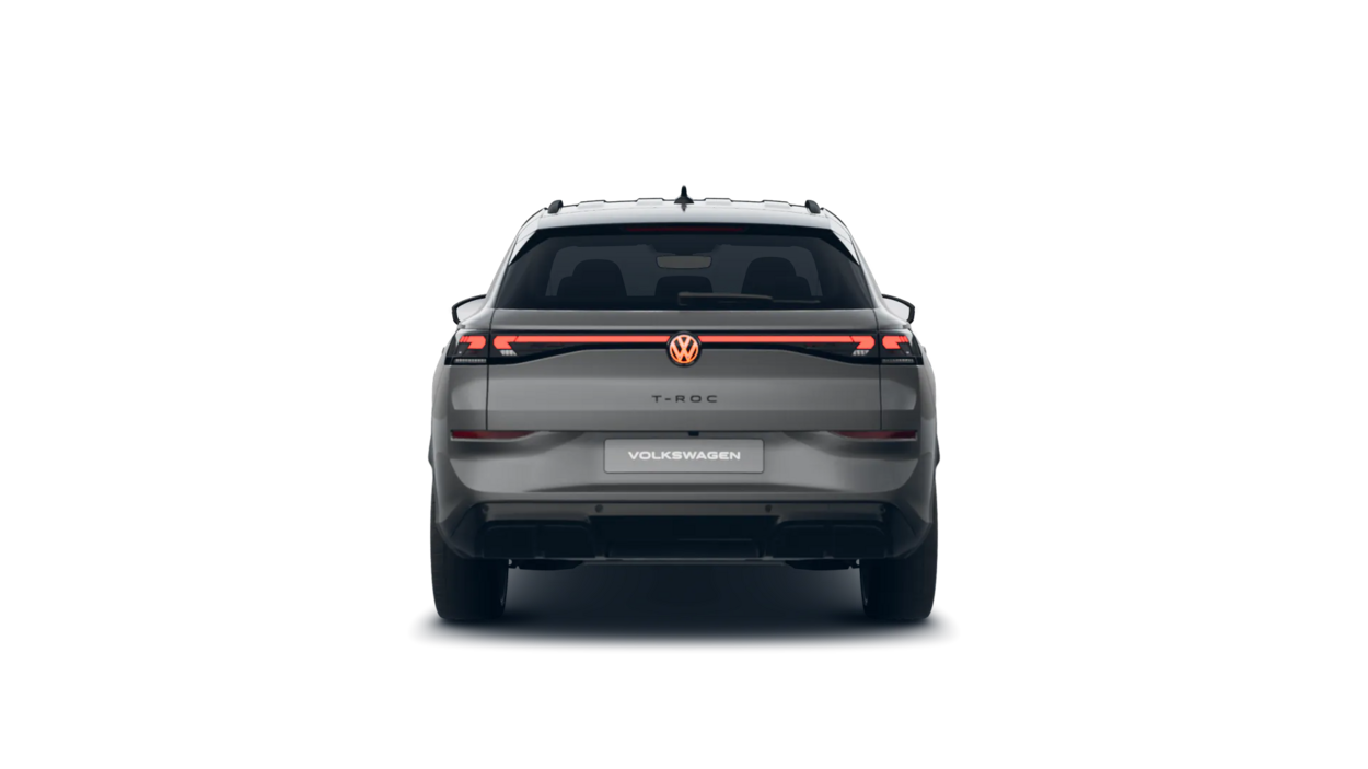Nowy T-Roc - render 1