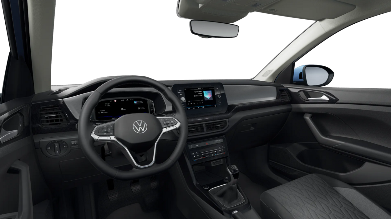 T-Cross - render 6