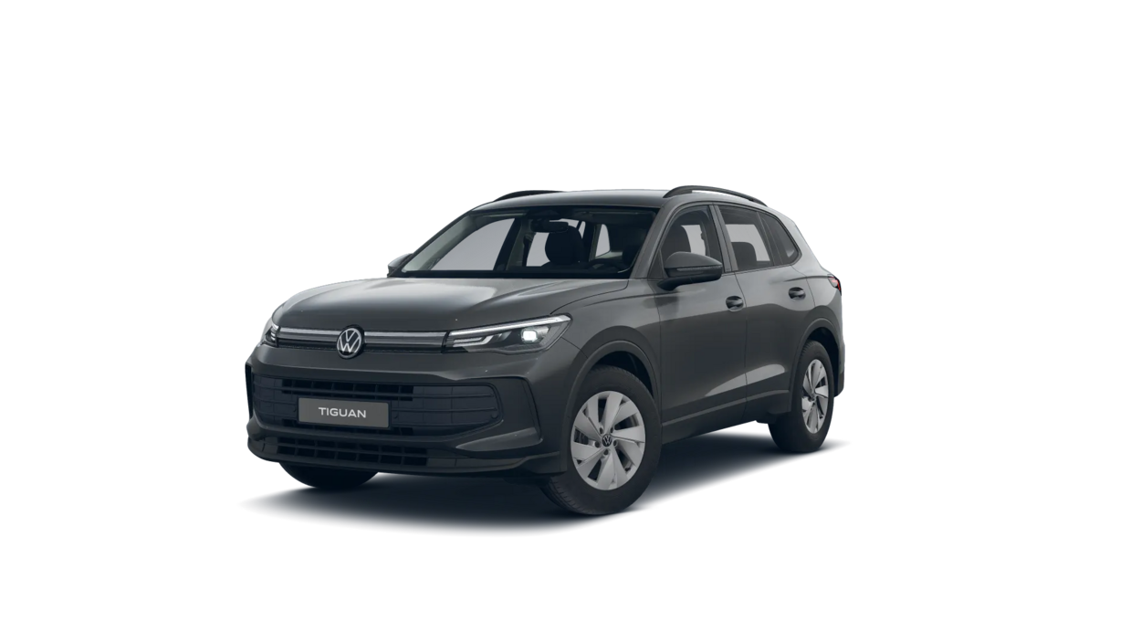 Tiguan - render 4