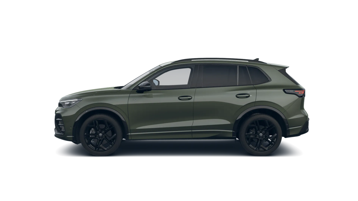 Tiguan - render 3