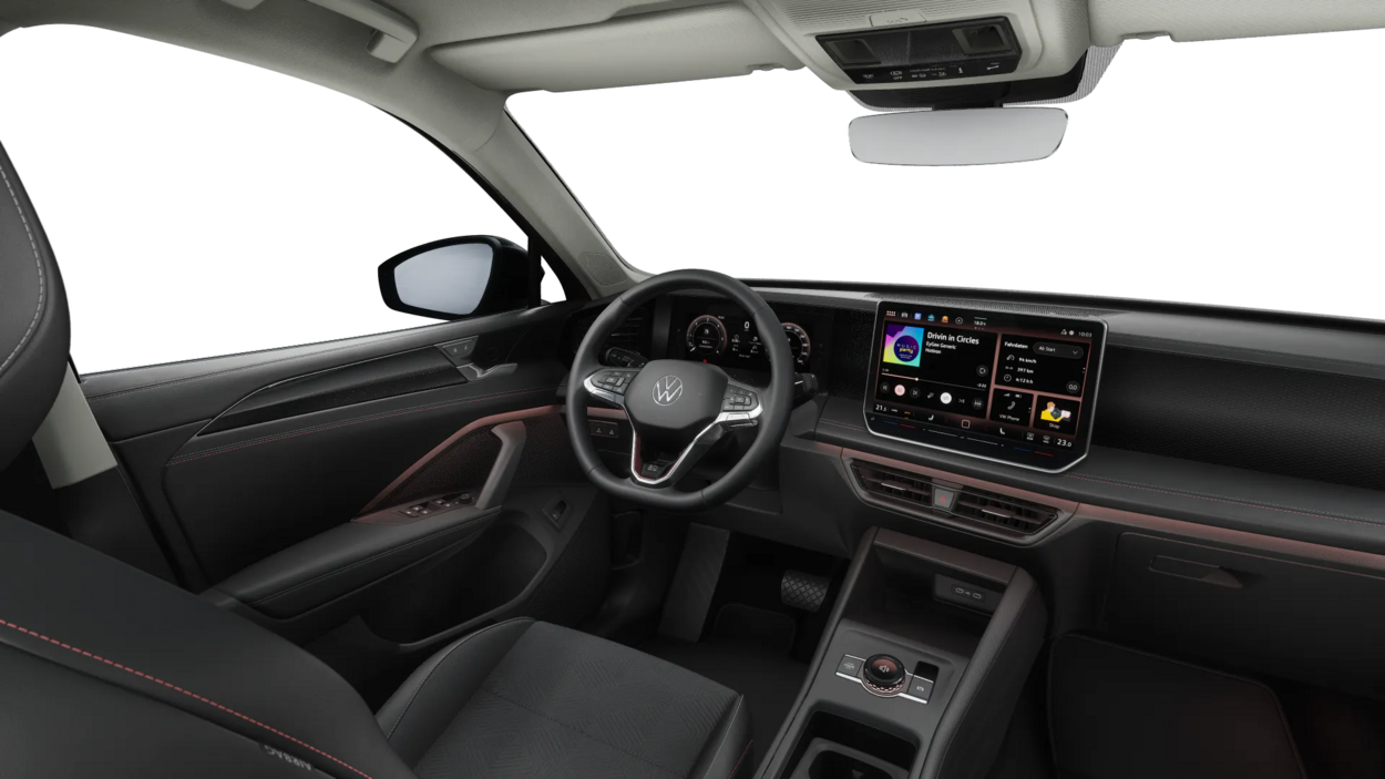 Tiguan - render 7