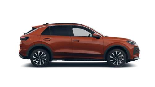 Nowy T-Roc Life 2026 [object Object]