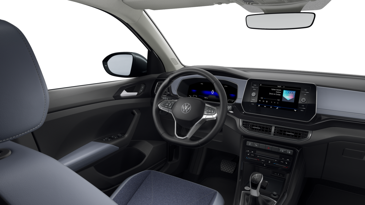 Nowy T-Cross - render 7