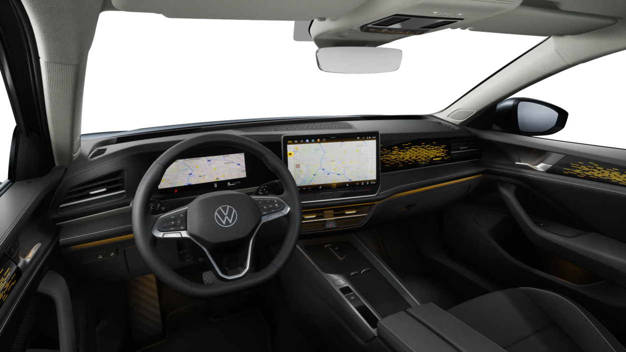 Passat - render 6