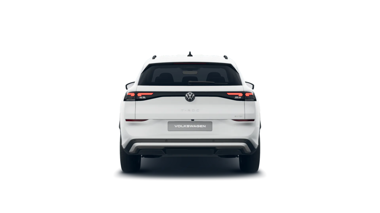 Nowy T-Roc - render 1