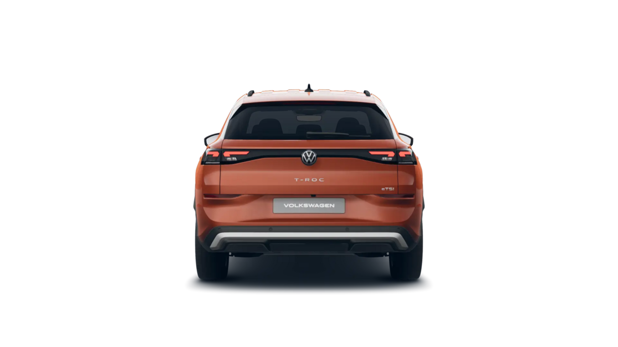 Nowy T-Roc - render 1
