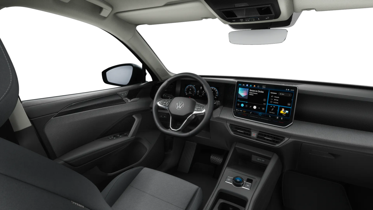Tiguan - render 7