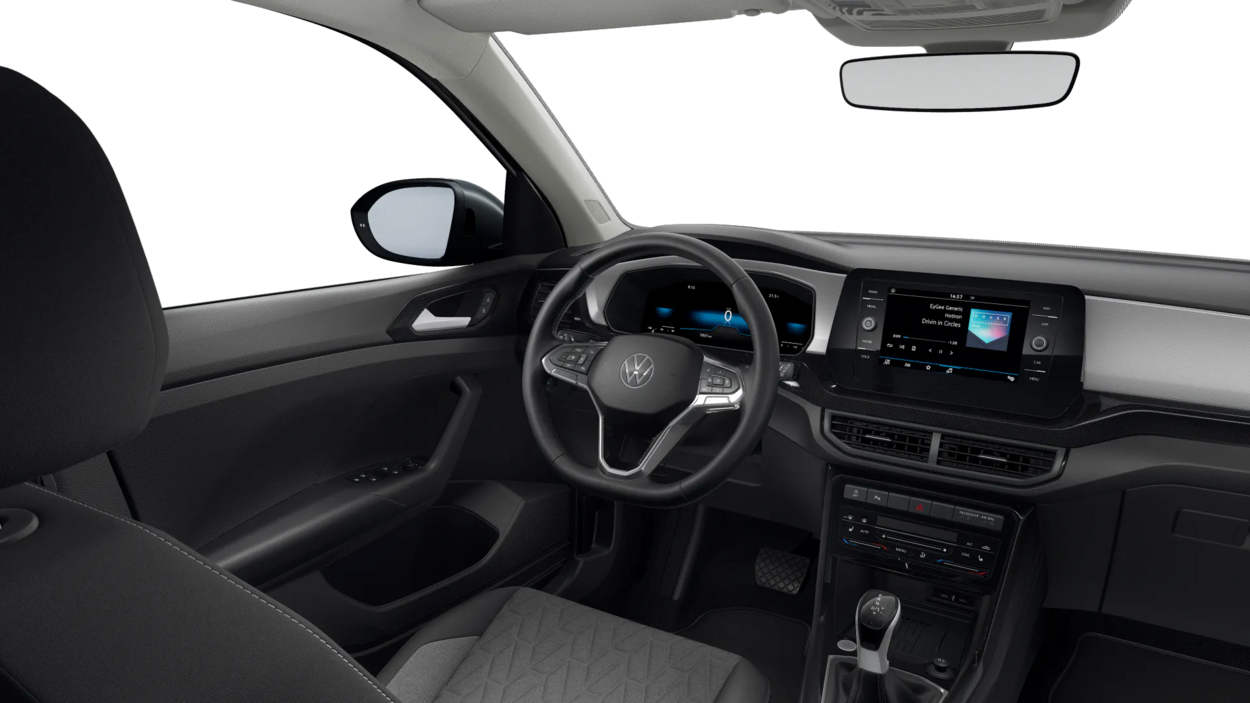 T-Cross - render 7