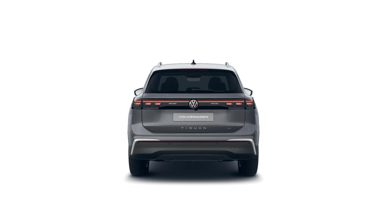 Tiguan - render 1