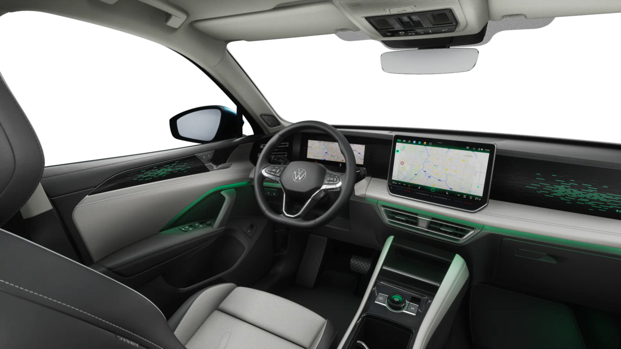 Tiguan - render 7