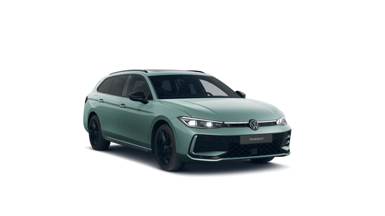 Passat - render 0