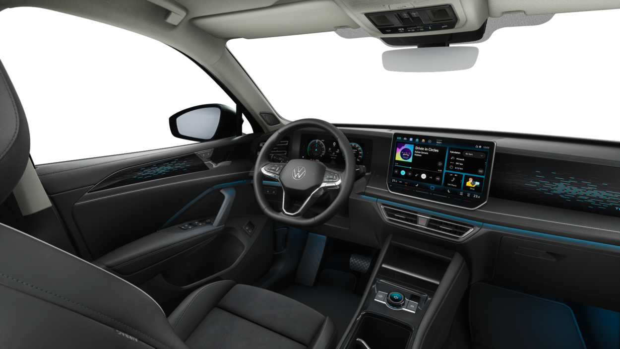 Nowy Tiguan - render 7