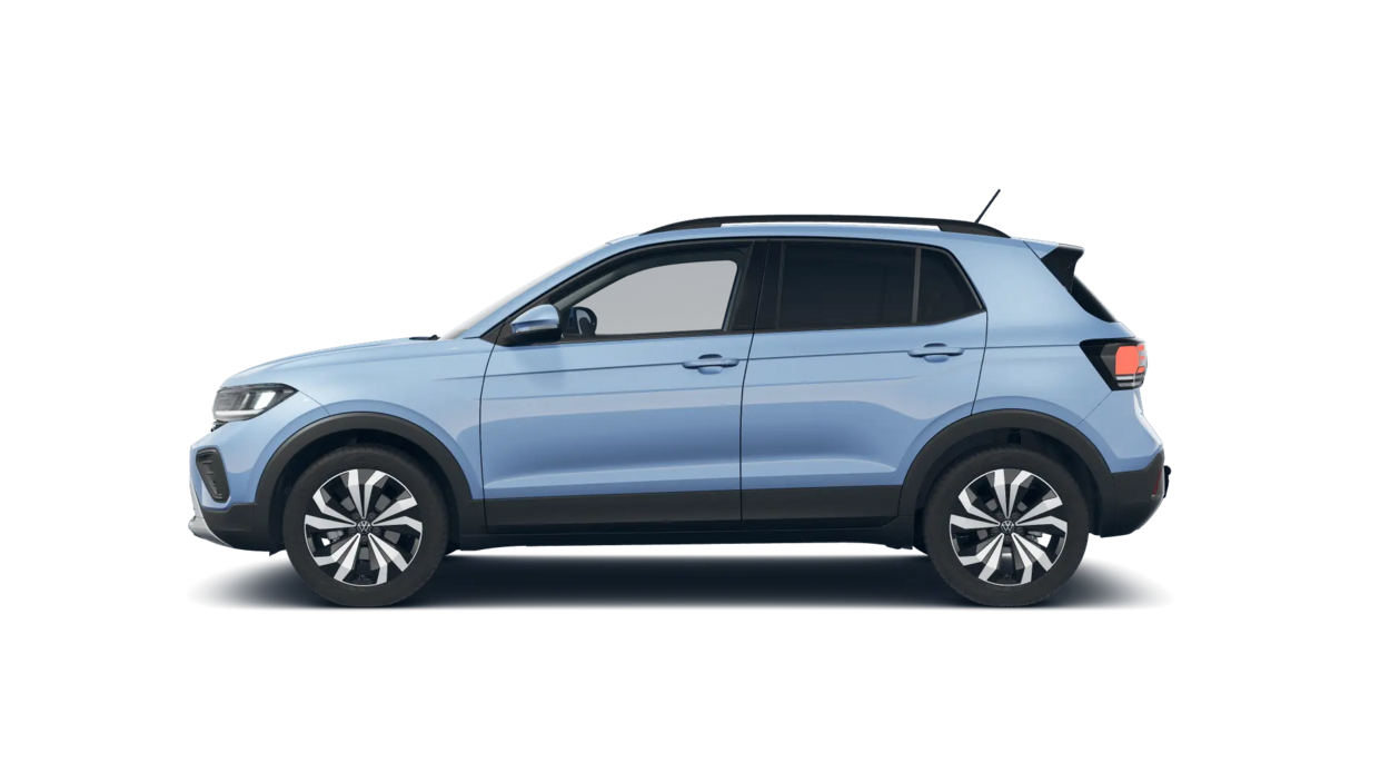 T-Cross - render 3