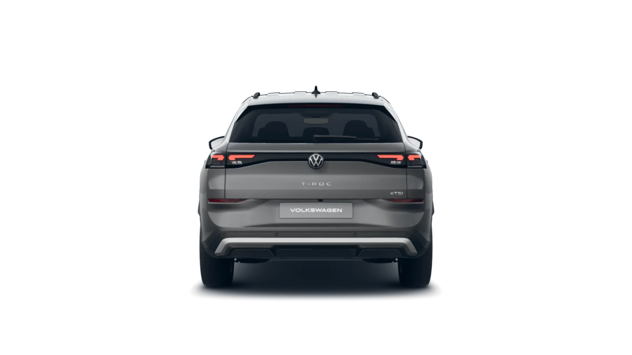 Nowy T-Roc - render 1