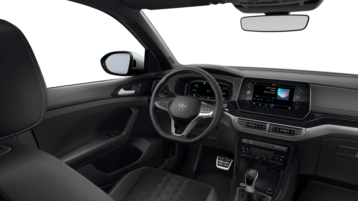 T-Cross - render 7