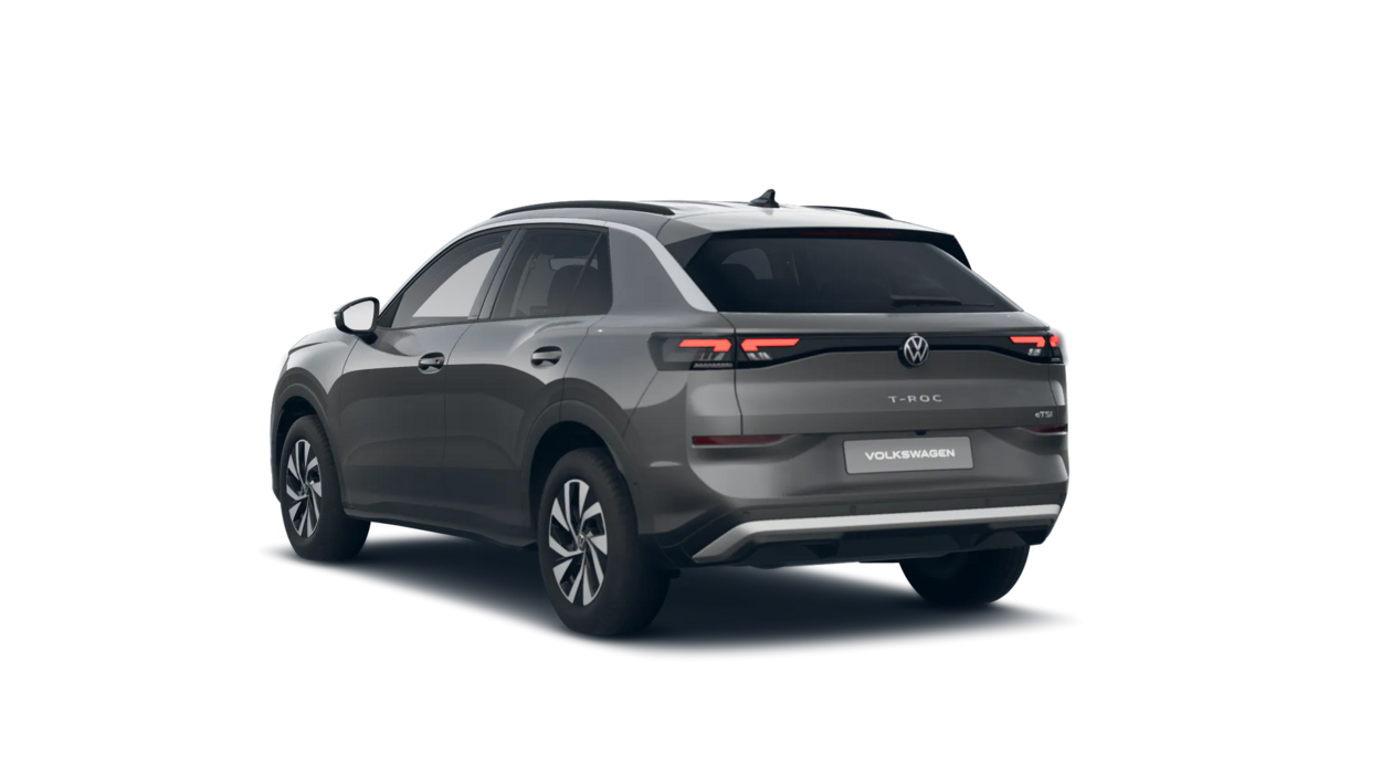 Nowy T-Roc - render 2