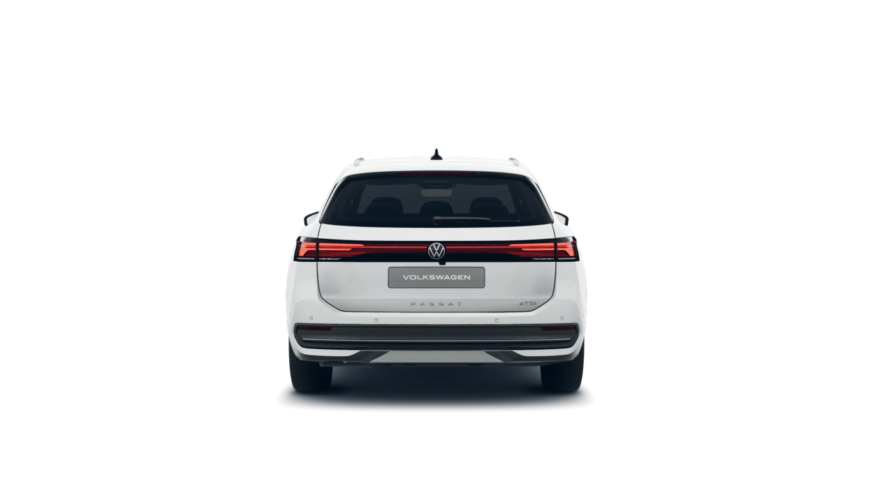 Passat - render 1
