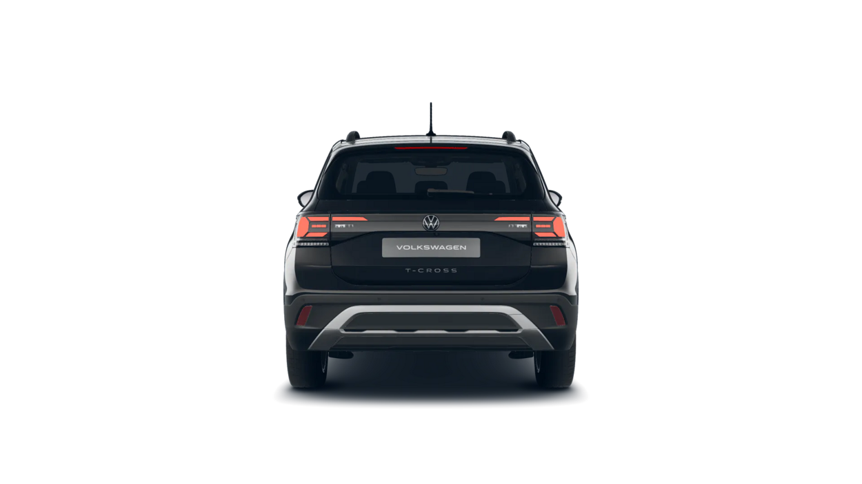 T-Cross - render 1
