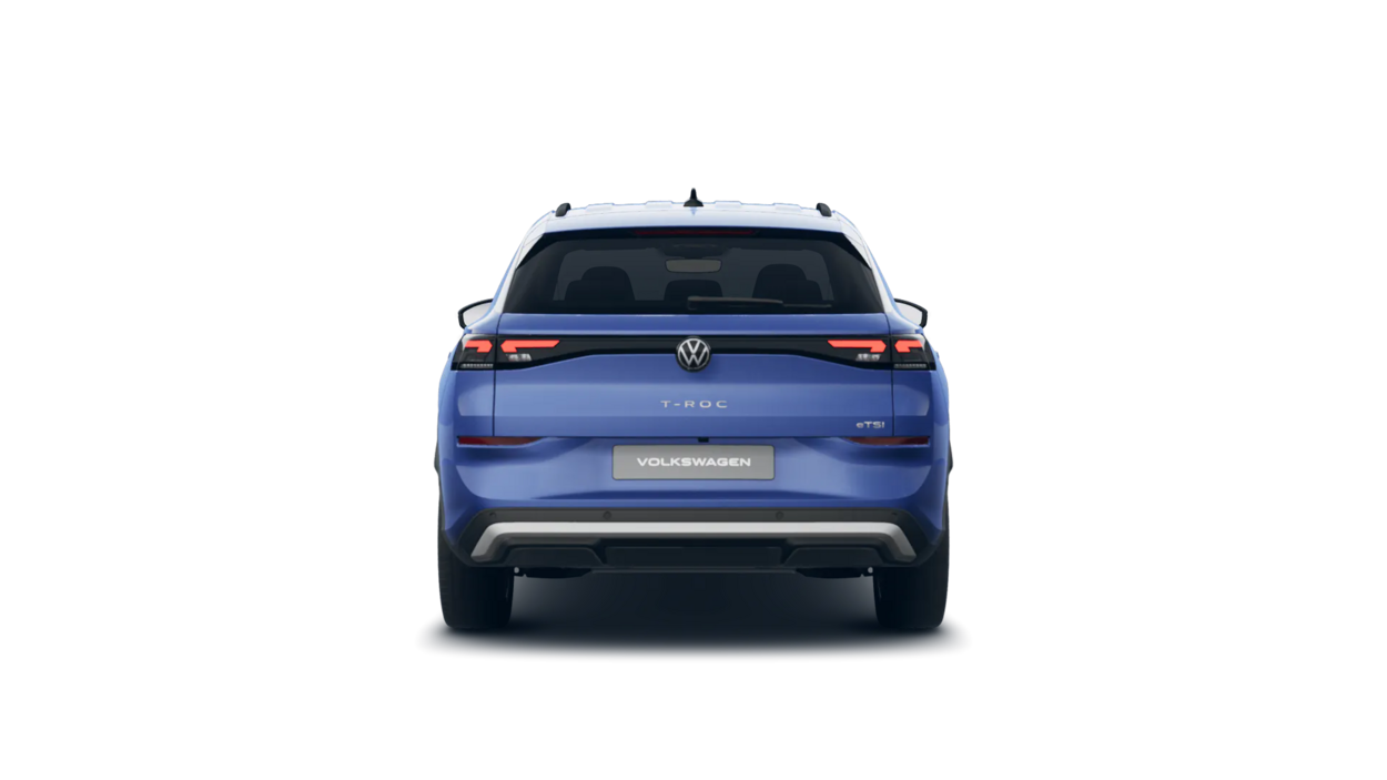 Nowy T-Roc - render 1
