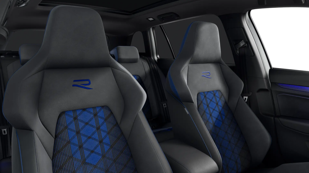Golf Variant - render 7