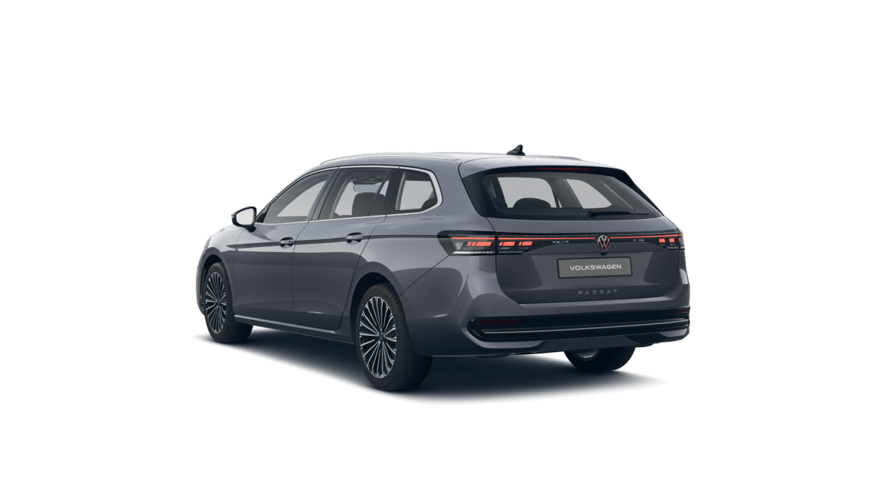 Passat - render 2